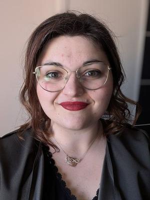 Gabrielle GALAUP - Ergothérapeute